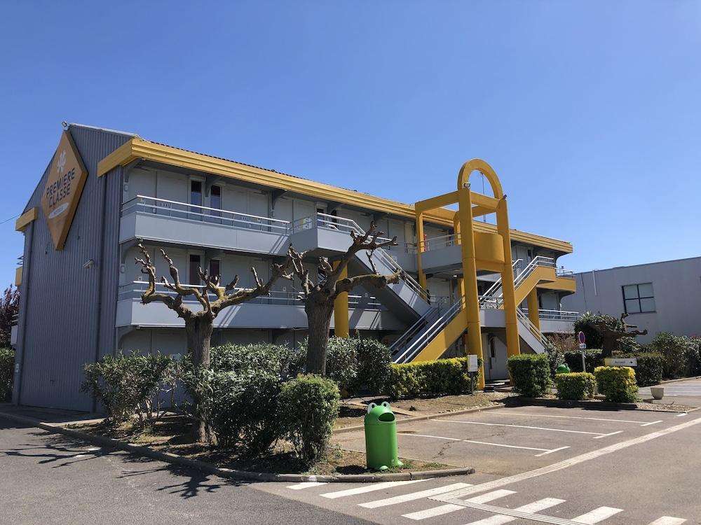 Premiere Classe Sete - Balaruc Balaruc-le-Vieux Exterior foto