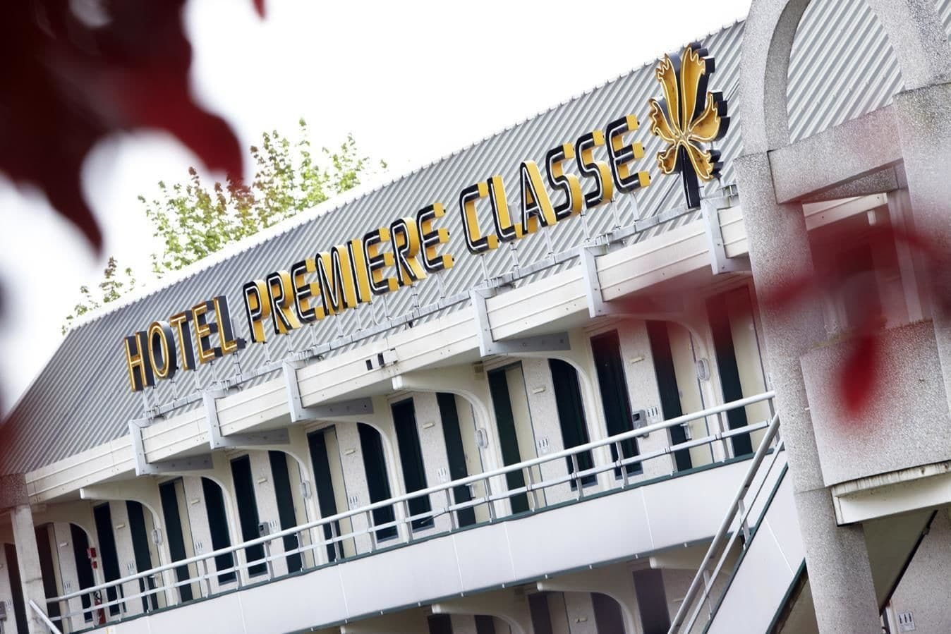 Premiere Classe Sete - Balaruc Balaruc-le-Vieux Exterior foto